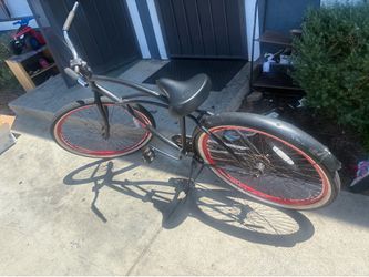 Cruse bike