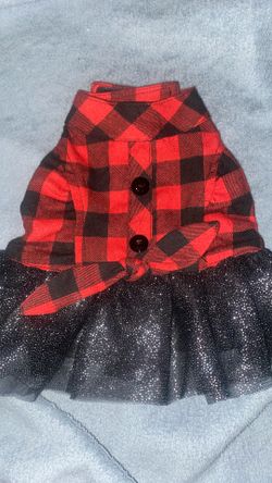 Small Dog Dress