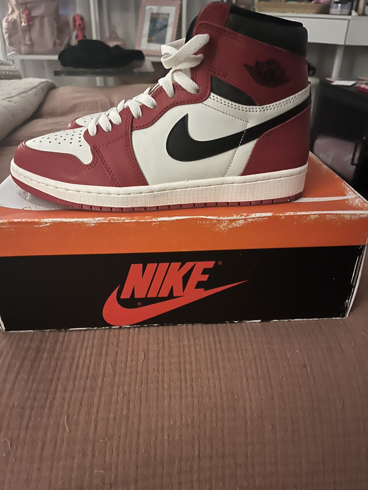 Air Jordan 1 Lost & Found Size 8.5