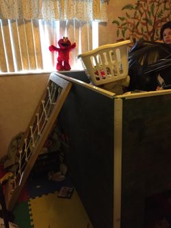 Custom Bed