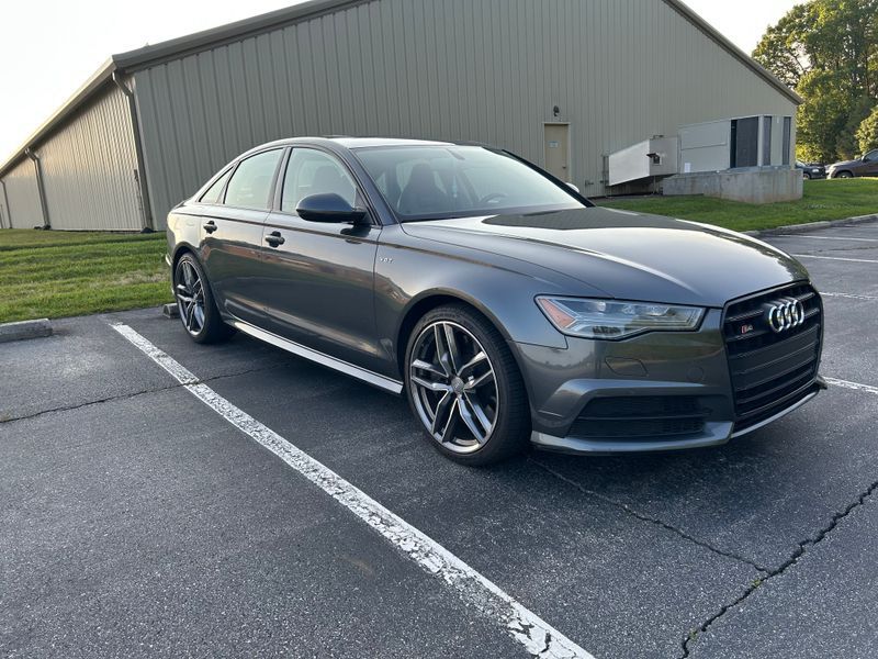 2016 Audi S6