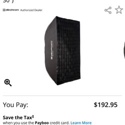 Elinchrom Rotolux Soft boxes 