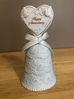 Happy anniversary Bell