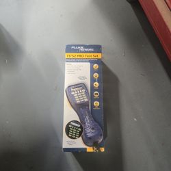 Fluke TS 52 Pro Test Set