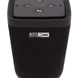 Altec Lansing Live Smart Speaker with Google Assistant