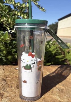 Starbucks Limited Edition Hello Kitty