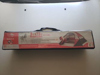 8x7.5 3 person tent