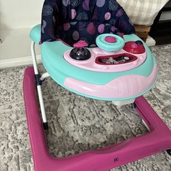 Baby walker in great condition