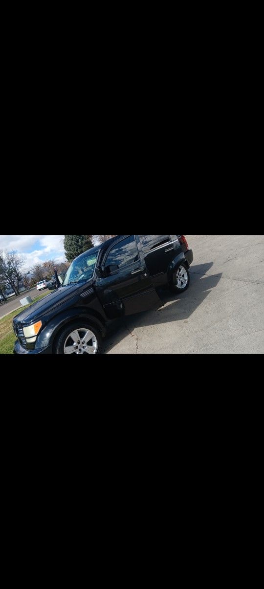 2011 Dodge Nitro