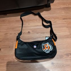 Bengals Jersey Purse   Little Earth  