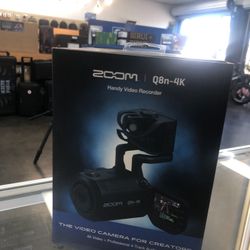Zoom Q8N-4K