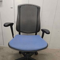 Herman Miller Celle Ergonomic Task Chair In Good Conditions 