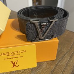 Men’s Louis Vuitton Belt 