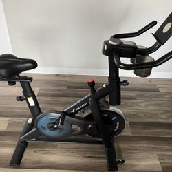 Indoor Exercise Bike