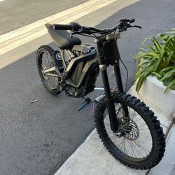 2024 SURRON LBX 