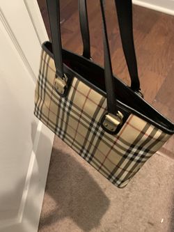 Burberry Purse
