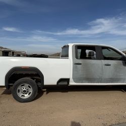 2020 GMC Sierra 2500