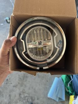 Streetbob Headlight