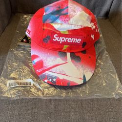 Supreme X Gore-Tex Camp Cap 