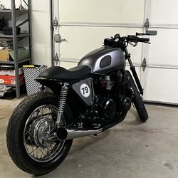 1980 Honda CB750