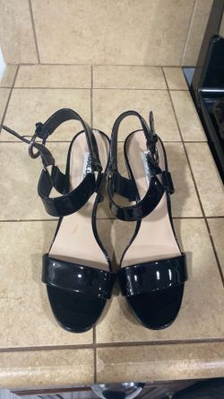 Karla Lagerfeld strapped open toe