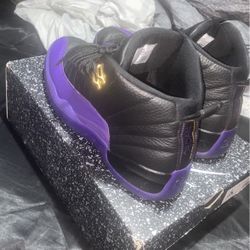 Field Purple Jordan 12s