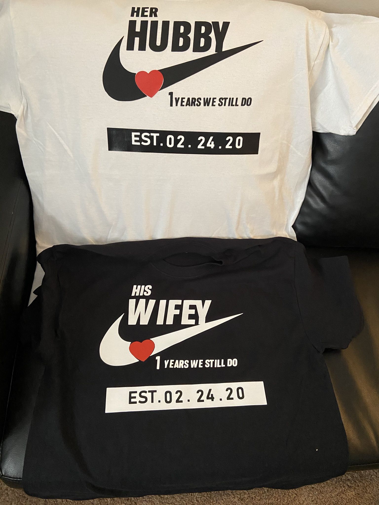 Couple Shirts 