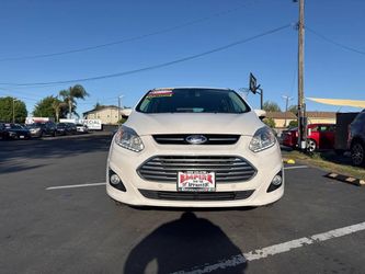 2017 Ford C-Max Energi