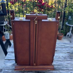 Portable Art Easel With Storage Tri POD