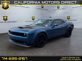 2021 Dodge Challenger