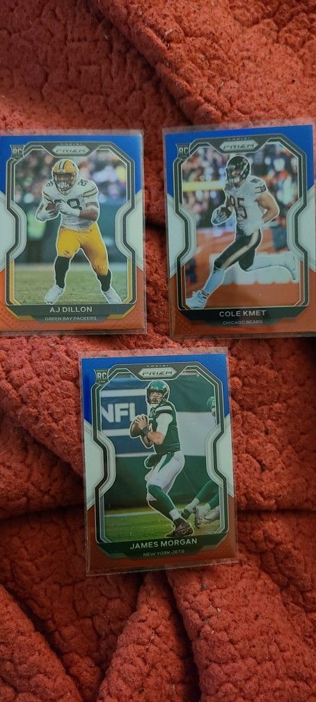 Prizm Lot - Red White Blue