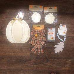 Craft Bundle-  7 Items 