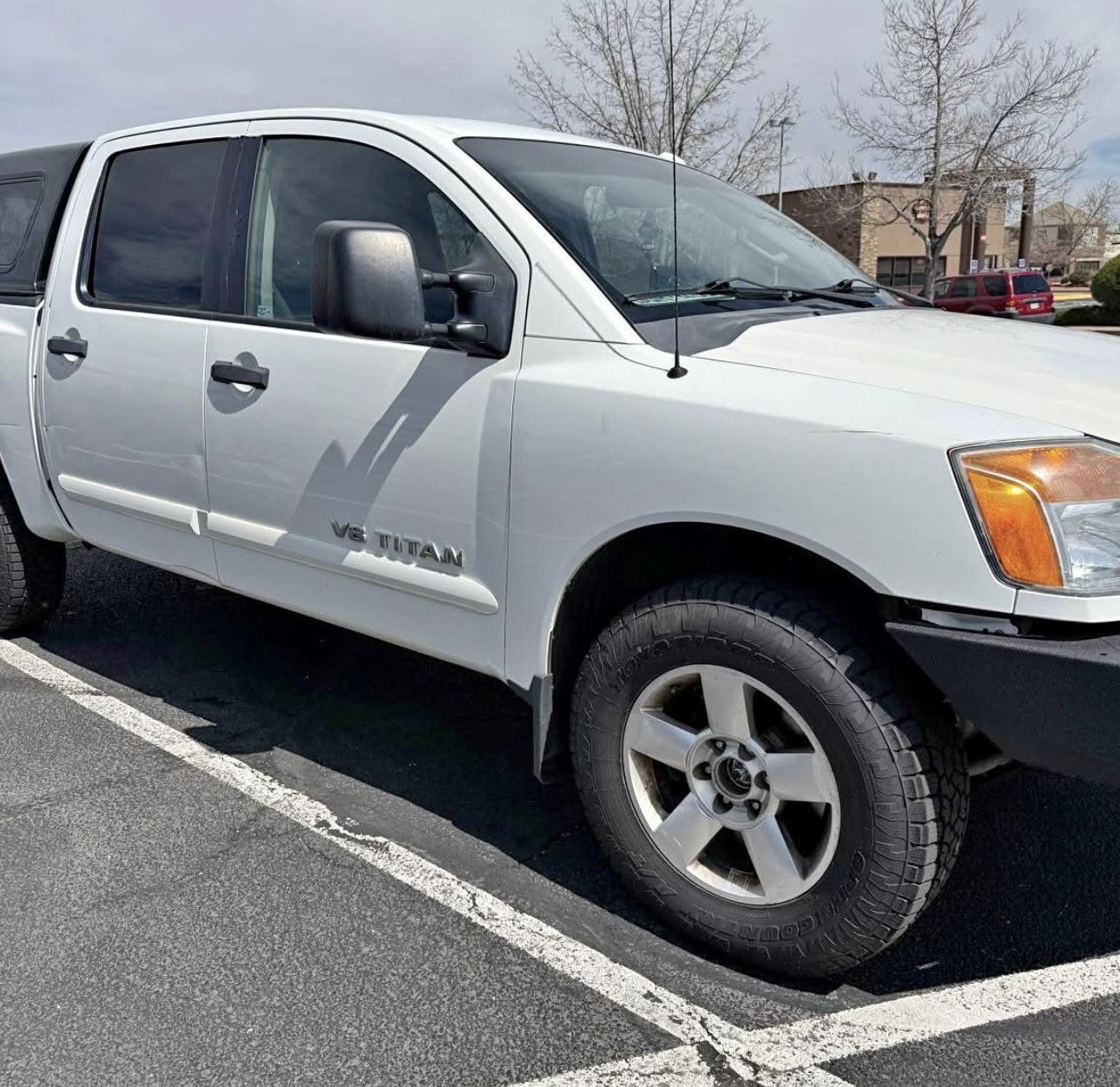 2012 Nissan Titan