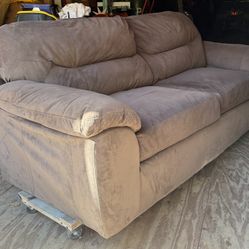 Ashley Signature Loveseat For Sale