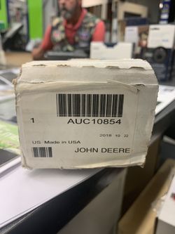 John Deere Rider Blades (new) (2)