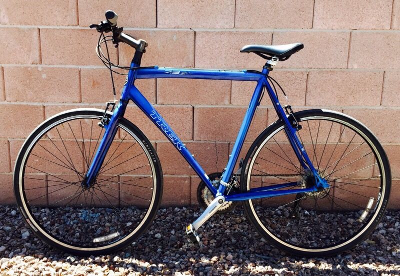 Trek 7.3 2024 fx 2007