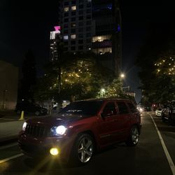 2006 Srt8 4D 