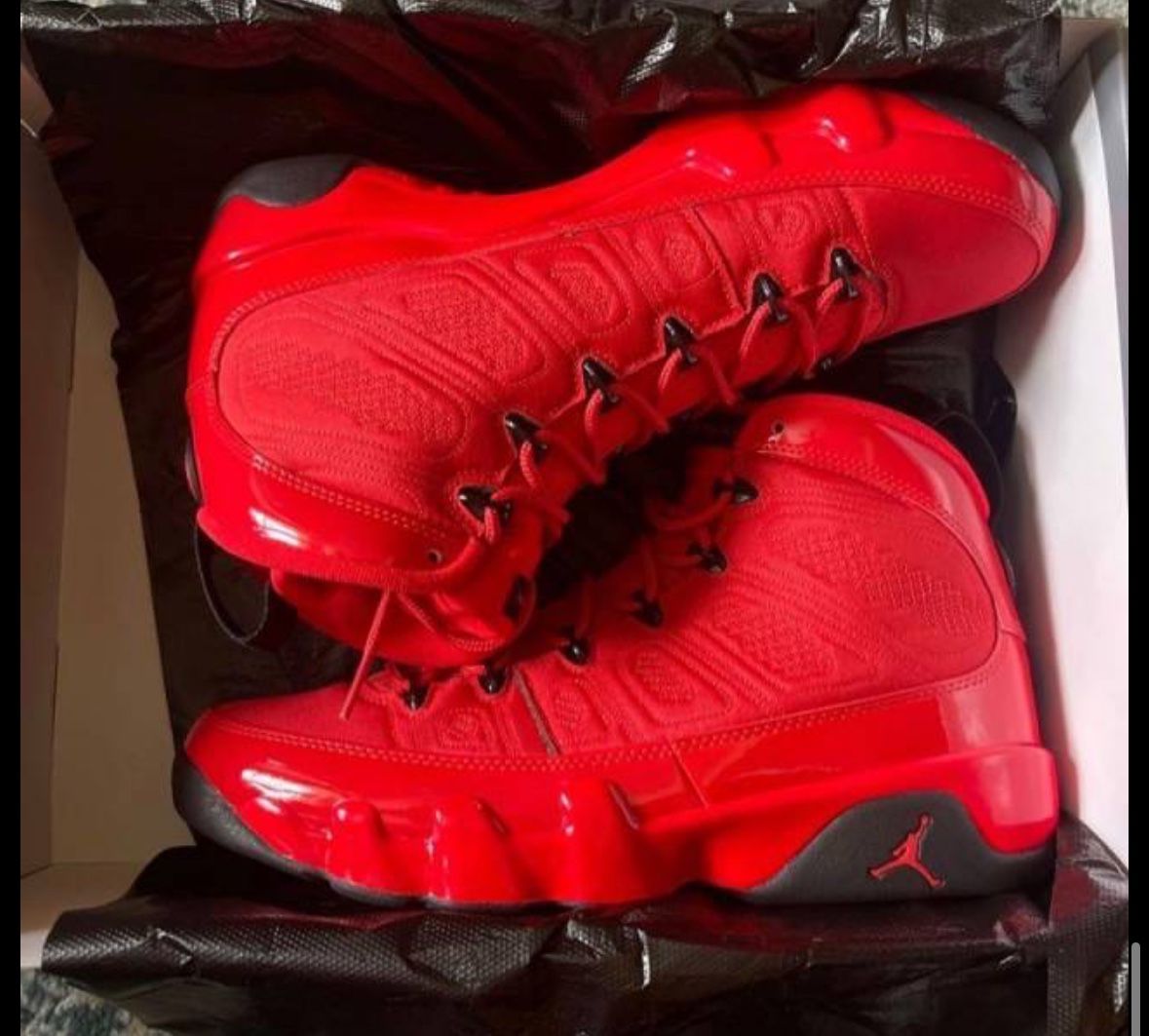 Jordan Retro 9 Size 10