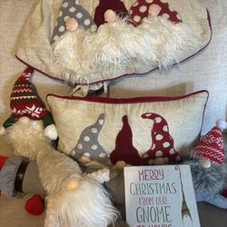 Christmas Gnome Decoration 