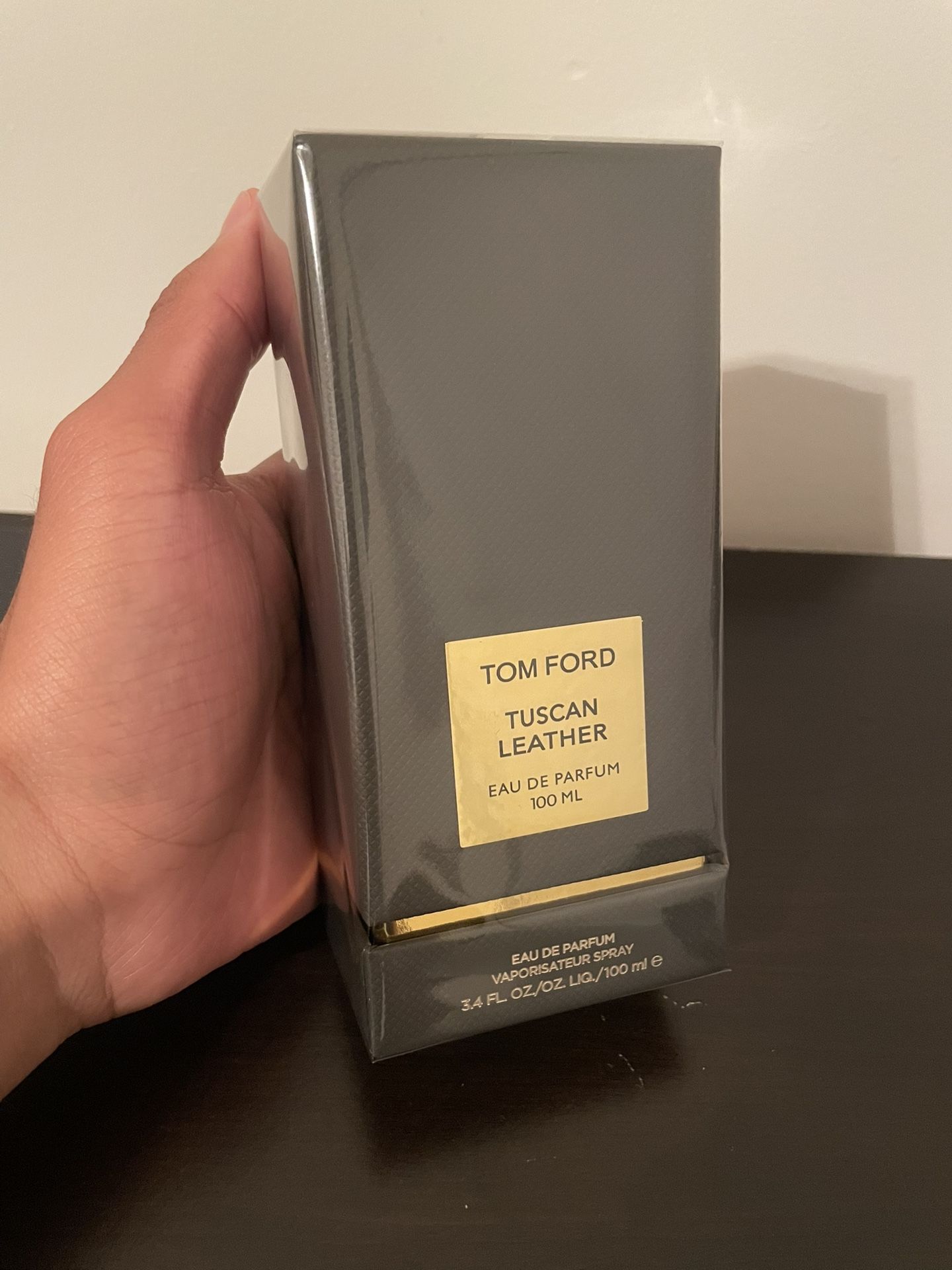 Tom Ford Tuscan Leather 100ml