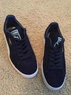Puma Suede edition Size 8.5