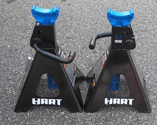 Hart jack stands