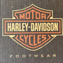 Harley Davidson Footwear 