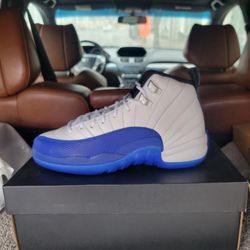 Jordan 12 Game Royal Size 5 and 6