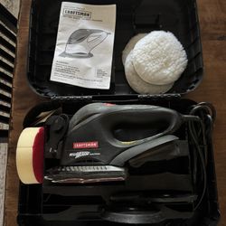 Craftsman Multi Sander Polisher 900.11681