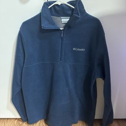 Columbia Fleece Jacket Men’s size Large