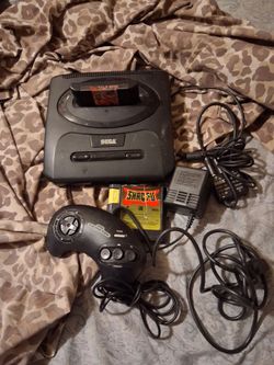 Sega Genesis Lot