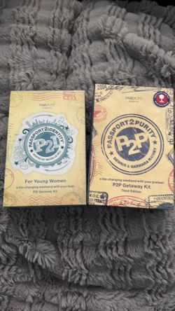 Brand new Passport to purity series $50