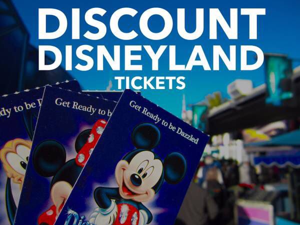 Disneyland tickets for Sale in Anaheim, CA - OfferUp