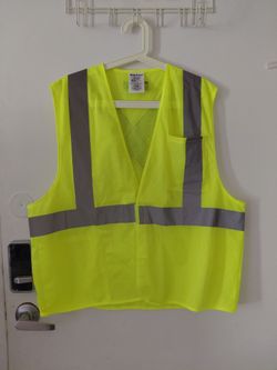 Medium vest if listed its still available